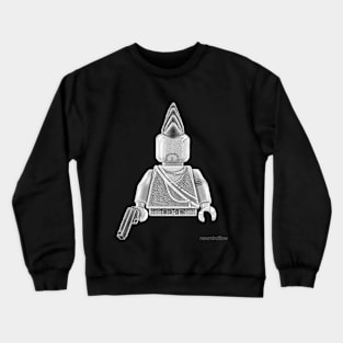 The Mad Man Crewneck Sweatshirt